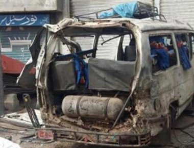 Πακιστάν: Νέα επίθεση καμικάζι στη πόλη Λαχόρη - Τουλάχιστον 6 νεκροί (φωτό, βίντεο)